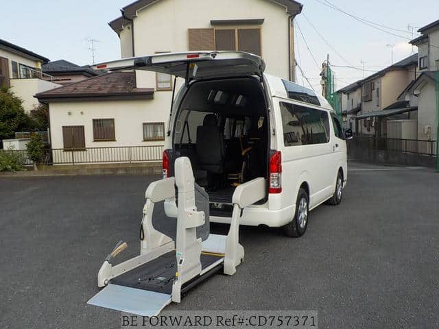 Vans vehicle category